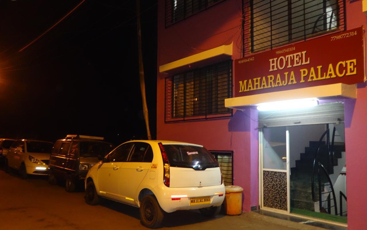 Maharaja Palace Hotel Mahābaleshwar Zewnętrze zdjęcie
