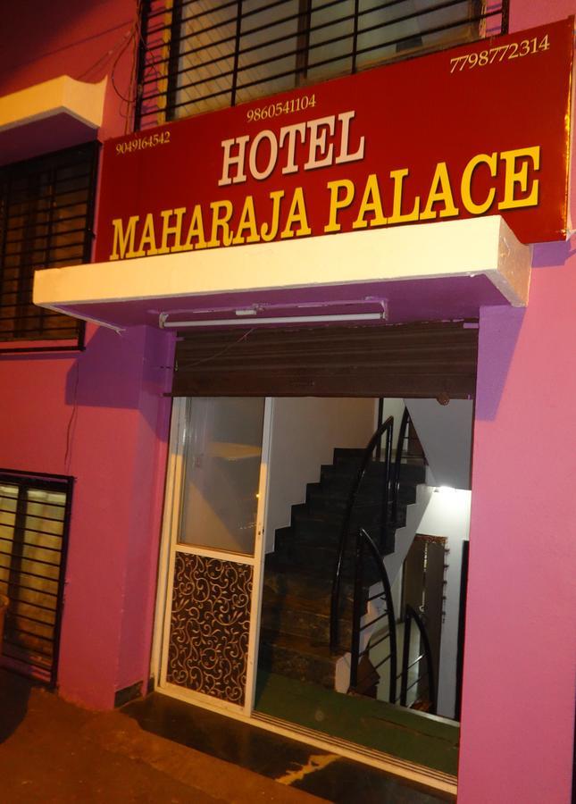 Maharaja Palace Hotel Mahābaleshwar Zewnętrze zdjęcie