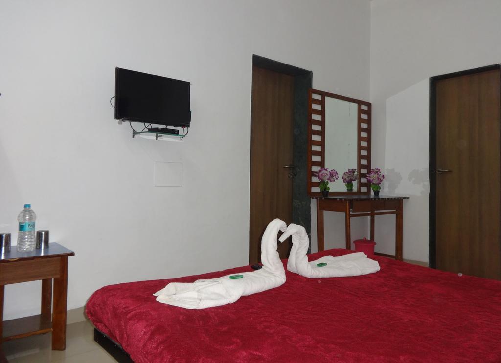 Maharaja Palace Hotel Mahābaleshwar Zewnętrze zdjęcie